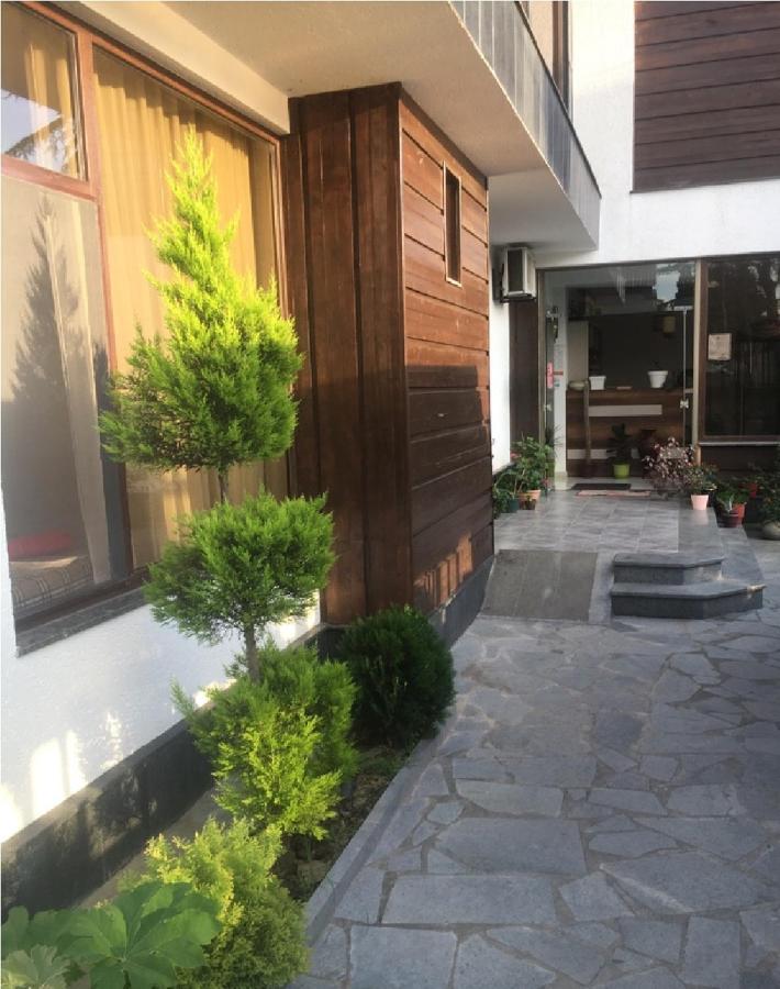 Aparthotel Family Ureki Extérieur photo