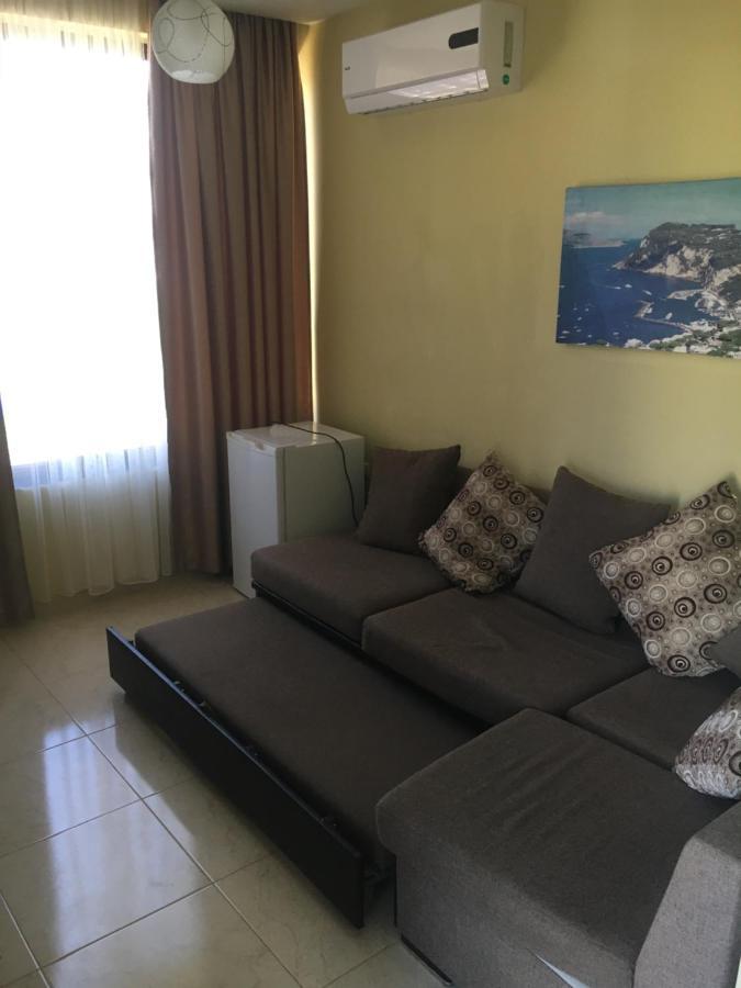 Aparthotel Family Ureki Extérieur photo