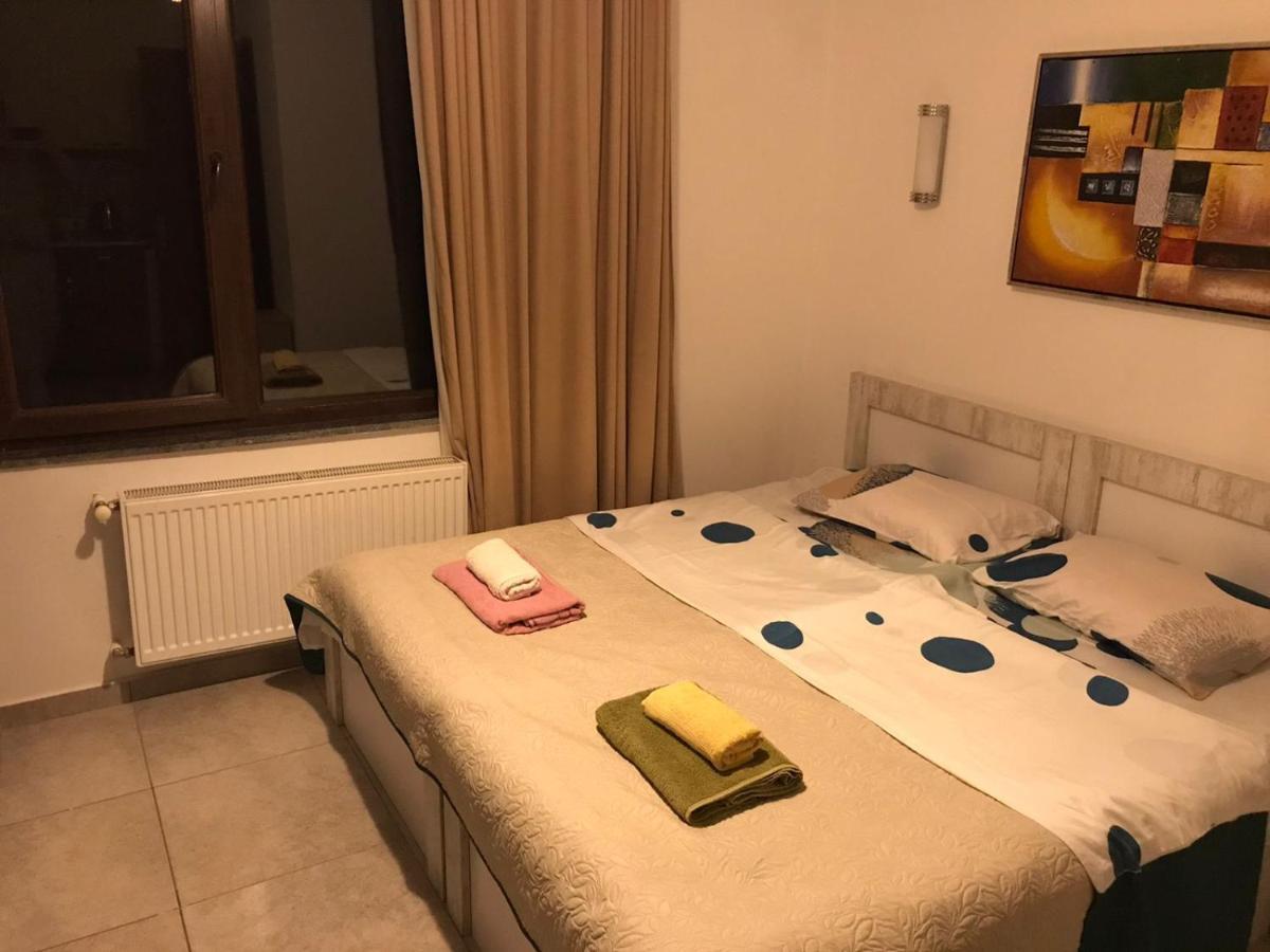 Aparthotel Family Ureki Extérieur photo